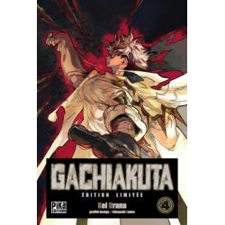GACHIAKUTA - Tome 04 - Edition limitée