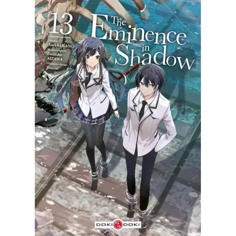 THE EMINENCE IN SHADOW - Tome 13