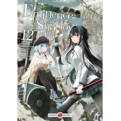 THE EMINENCE IN SHADOW - Tome 12