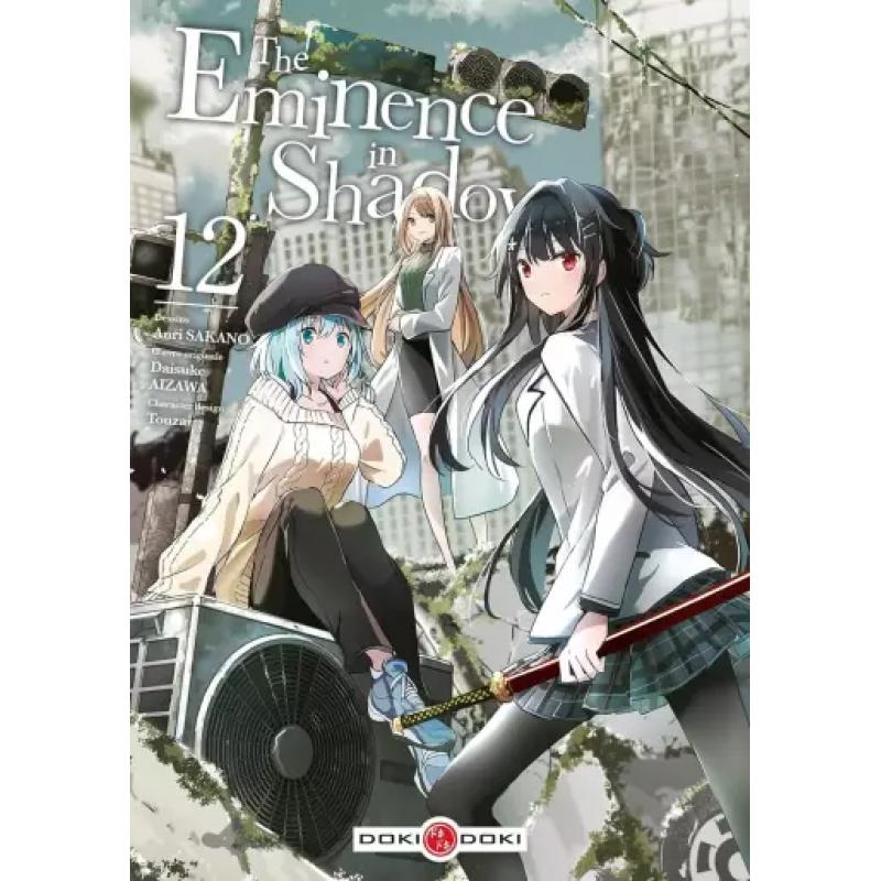 THE EMINENCE IN SHADOW - Tome 12