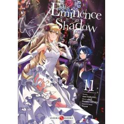 THE EMINENCE IN SHADOW - Tome 11