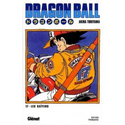 DRAGON BALL - Tome 17