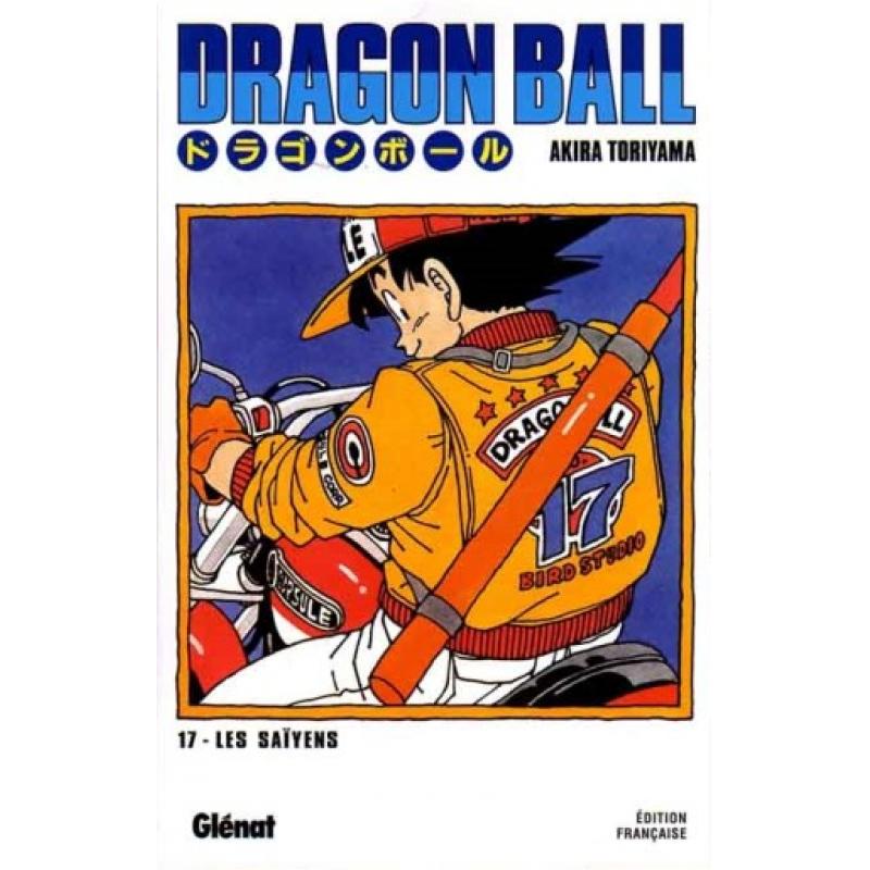DRAGON BALL - Tome 17