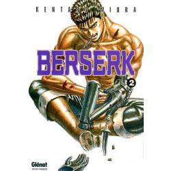 BERSERK - Tome 02