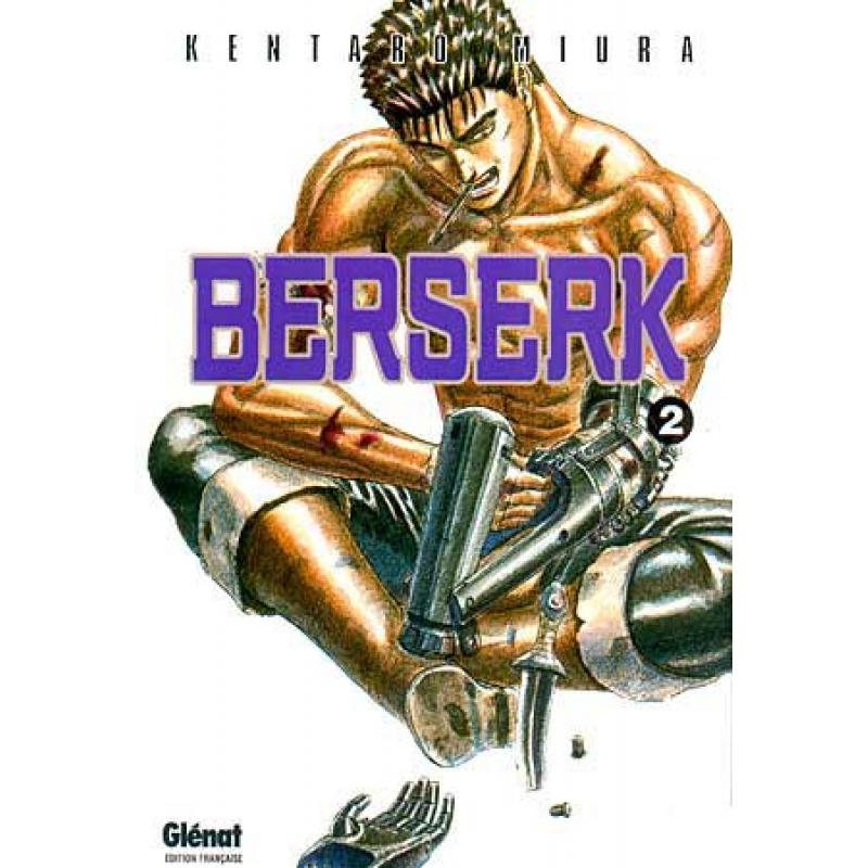 BERSERK - Tome 02
