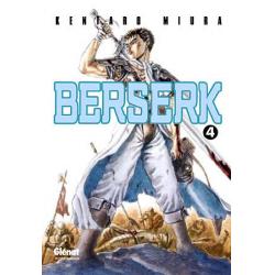 BERSERK - Tome 04