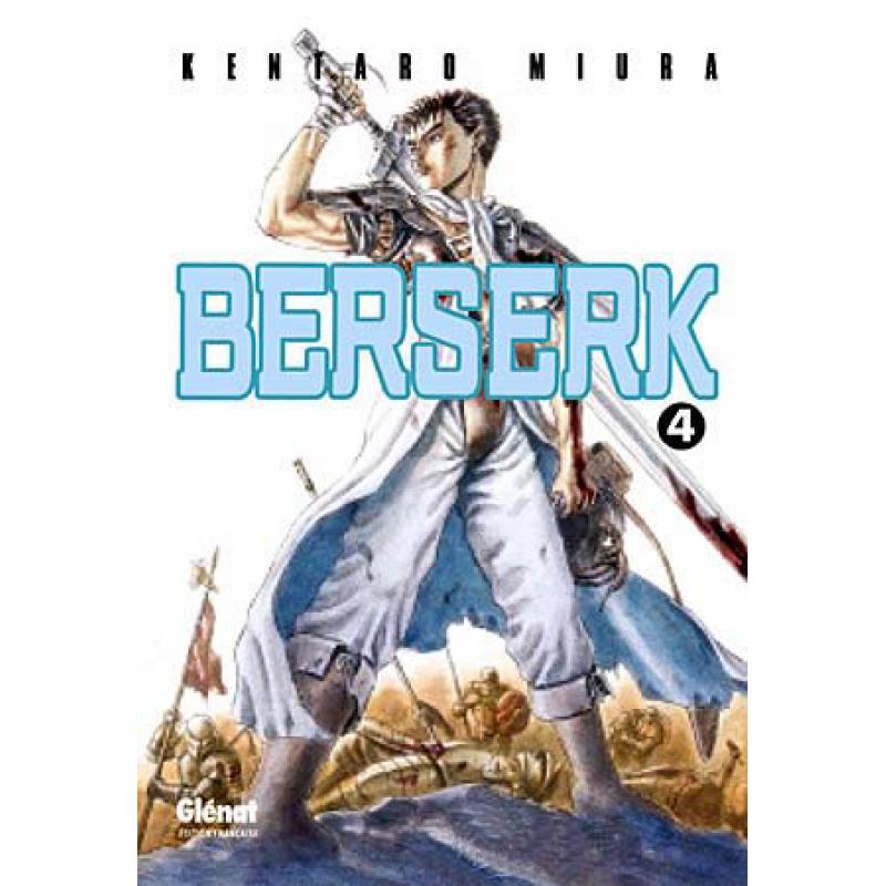 BERSERK - Tome 04