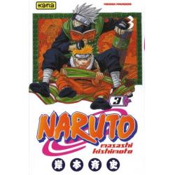 NARUTO - Tome 03 (Prix découverte)