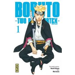 BORUTO : TWO BLUE VORTEX - Tome 01