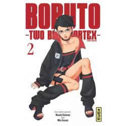 BORUTO : TWO BLUE VORTEX - Tome 02