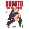 BORUTO : TWO BLUE VORTEX - Tome 02