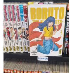 BORUTO : TWO BLUE VORTEX - Tome 03