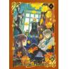 PANDORA HEARTS - PERFECT EDITION - Tome 04