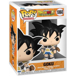 DRAGONBALL SUPER - Figurine POP - Goku kid 1860
