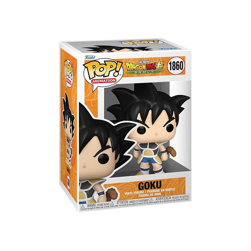 DRAGONBALL SUPER - Figurine POP - Goku kid 1860