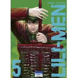 LILI-MEN - Tome 05