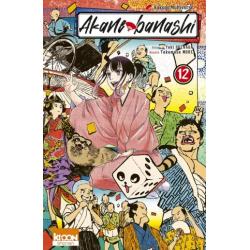 AKANE-BANASHI - Tome 12