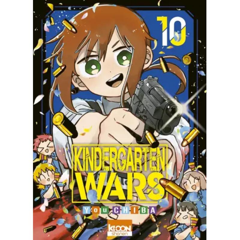KINDERGARTEN WARS - Tome 10