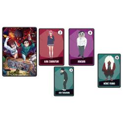 DANDADAN - JEU DE CARTE