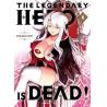 THE LEGENDARY HERO IS DEAD - Tome 08