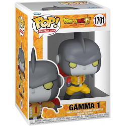 DRAGONBALL SUPER - Figurine POP - Gamma 1 1701