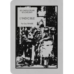 LES CHEFS-D'OEUVRE DE LOVECRAFT - L'INDICIBLE