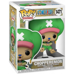 ONE PIECE - Figurine POP - Chopperemon 1471