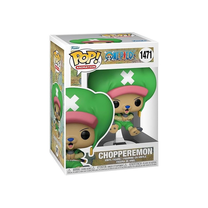ONE PIECE - Figurine POP - Chopperemon 1471
