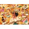 LORCANA - PUZZLE 1000 Pcs - AMBRE + 1 carte promo