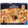 LORCANA - PUZZLE 1000 Pcs - AMBRE + 1 carte promo