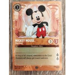 LORCANA - PUZZLE 1000 Pcs - ACIER + 1 carte promo