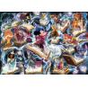 LORCANA - PUZZLE 1000 Pcs - ACIER + 1 carte promo