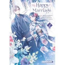 MY HAPPY MARRIAGE - Tome 02