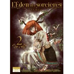 L'EDEN DES SORCIERES - Tome 02