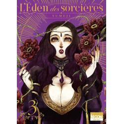 L'EDEN DES SORCIERES - Tome 03