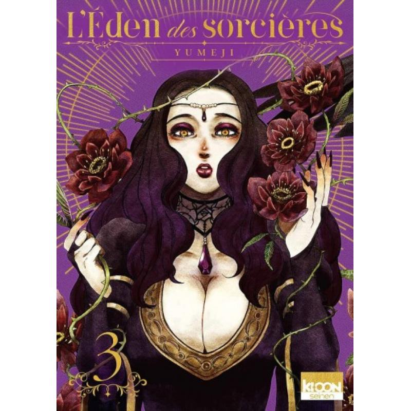 L'EDEN DES SORCIERES - Tome 03