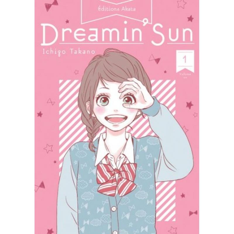 DREAMIN' SUN - Tome 01