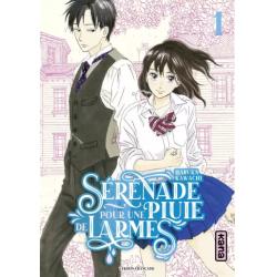 SERENADE POUR UNE PLUIE DE LARME - Tome 01