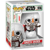 STAR WARS - Figurine POP Holiday Snowman - Dark Vador 556