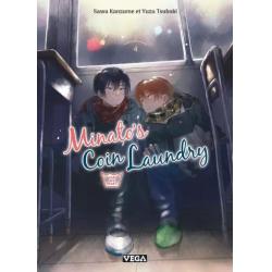 MINATO'S COIN LAUNDRY - Tome 04