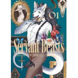 SERVANT BEASTS - Tome 01