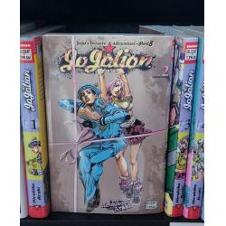 JOJOLION - JOJO'S BIZARRE ADVENTURE PART 8 - Tome 02