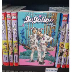 JOJOLION - JOJO'S BIZARRE ADVENTURE PART 8 - Tome 04