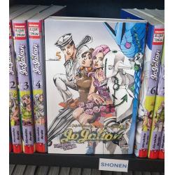 JOJOLION - JOJO'S BIZARRE ADVENTURE PART 8 - Tome 05