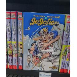 JOJOLION - JOJO'S BIZARRE ADVENTURE PART 8 - Tome 06