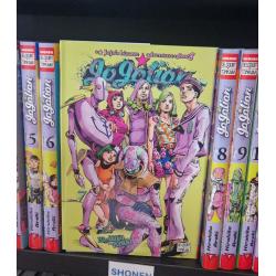 JOJOLION - JOJO'S BIZARRE ADVENTURE PART 8 - Tome 07