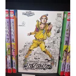JOJOLION - JOJO'S BIZARRE ADVENTURE PART 8 - Tome 09