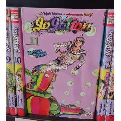 JOJOLION - JOJO'S BIZARRE ADVENTURE PART 8 - Tome 11