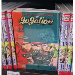 JOJOLION - JOJO'S BIZARRE ADVENTURE PART 8 - Tome 12