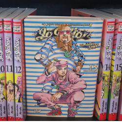 JOJOLION - JOJO'S BIZARRE ADVENTURE PART 8 - Tome 13